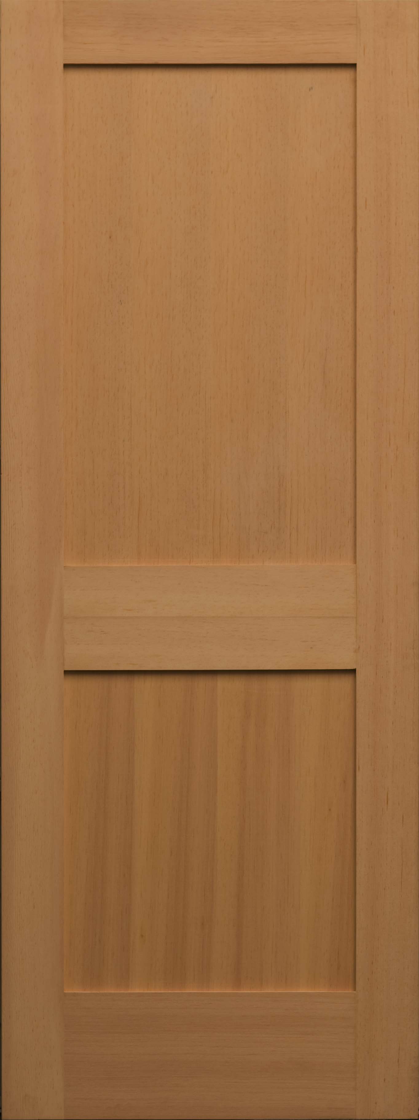 Factory Direct Doors Product Details Exterior 2 Panel